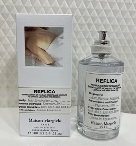 G「20028」【ほぼ満量】マルジェラ レイジーサンデーモーニング レプリカ 香水 メゾンマルジェラ Maison Margiela 100ml