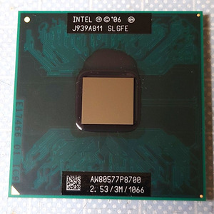 Intel Core 2 Duo P8700 (2.53GHz)