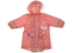 ニットプランナー（ＫＰ） Knit Planner(KP) レインコート・レインハット 100サイズ 女の子 子供服 ベビー服 キッズ