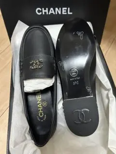 Chanel 靴　37