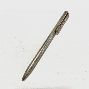 ティファニー TIFFANY&Co. ボールペン - シルバー ラケット/インクなし ペン