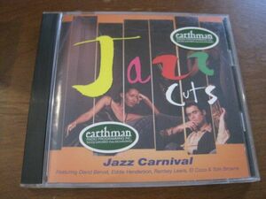 CD Various Jazz Cuts Jazz Carnival TMPCD 010