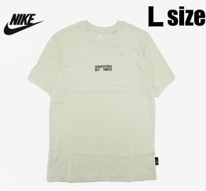 【新品】ナイキ NIKE メンズ 半袖Tシャツ ナイキ NSW LBR ビッグ スウッシュ S/S Tシャツ Lサイズ