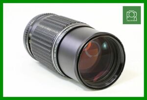 【同梱歓迎】【動作保証・点検済】良品■ペンタックス SMC PENTAX-M 200mm F4 Kマウント■E276