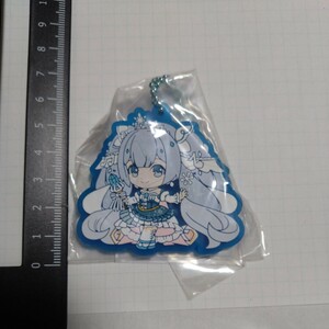 初音ミク　ラバーストラップ