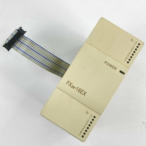 FX2N-16EX MELSEC-F 入出力増設ブロック 三菱電機 PLC