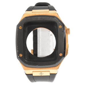 GOLDEN CONCEPT アップル SP44 APPLE WATCH CASE アップルウォッチケース 44mm 時計 ゴールド/ブラック