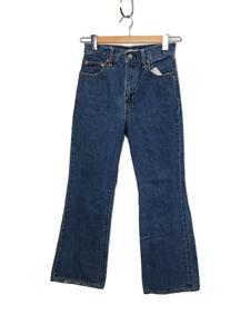 Levi’s◆ボトム/26/コットン/IDG/PC9-A0944-0005/MATH CLUB FLARE