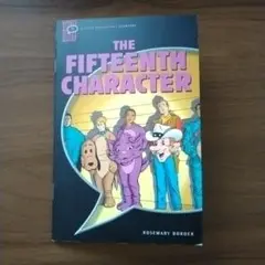 洋書 OXFORD☆THE FIFTEENTH CHARACTER