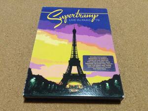 DVD/ Supertramp スーパートランプ / Supertramp ライヴ・イン・パリ 1979 