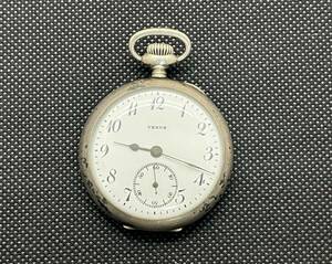 精工舎（SEIKOSHA）VENUS 懐中時計　ジャンクアンティーク(Antique pocket watch）★同梱可　No.1150