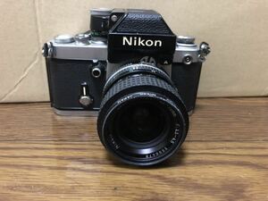 Nikon F2 800万台　最後期