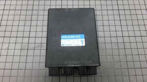 GE SRV250 4DN CDI イグナイター 4DN-82305-00 DENSO 検 ルネッサ YAMAHA RENAISSA