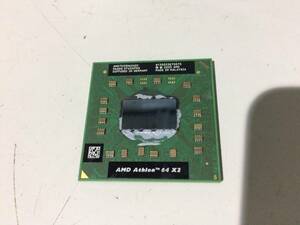 中古品 AMD Athlon64X2 TK-55 1.8GHz L2:512KB(256K*2) 現状品