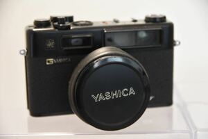 カメラ レンジファインダー YASHICA ヤシカ GT 45mm F1.7 フィルムカメラ Z23
