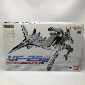 【中古】開封・箱イタミ)DX超合金 VF-25Fメサイア(アルト)リニューアル(日焼け有・突起パーツ欠品)[240019392593]