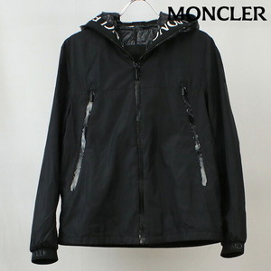 中古 モンクレール コート ジャケット レディース ブランド MONCLER BASSIAS 表地：ナイロン100% 1A00089 ブラック ウェア