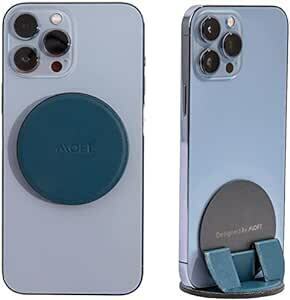 MOFT O Snap【新アップグレード版】磁力の大幅強化 スマホスタンド&グリップ MagSafe 対応 iPhone 12シリ