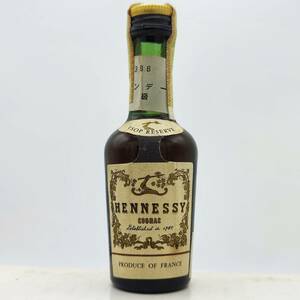 【全国送料無料】特級 HENNESSY VSOP RESERVE COGNAC　42度　30ml【ヘネシー VSOP リザーブ コニャック】