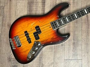 Bacchus HANDMADE SERIES PJ WOOD LINE ASH4 3TS 定価157,500円　バッカス