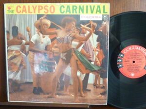 ＴＨＥ CALYPSO CARNIVAL-1007 （LP）