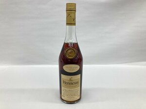 Hennessy　ヘネシー　ブランデー　700ml　40度　国外酒　未開栓【CEAJ7006】