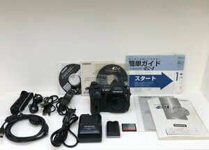 OLYMPUS オリンパス E-1 デジタル一眼レフカメラ ブラック ボディ 240423SK300069