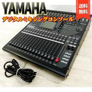 【美品】YAMAHA デジタルミキシングコンソール 01V96i