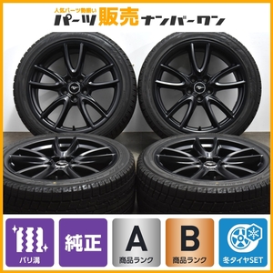 【イボ付き バリ溝】フォード マスタング GT パフォーマンスパッケージ 純正 19in 9J +42 PCD114.3 ヨコハマ アイスガード iG60 255/40R19