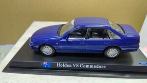 スケール 1/43 Holden VS Commodore ！ オーストラリア 世界の名車コレクション！ デル プラド カーコレクション！
