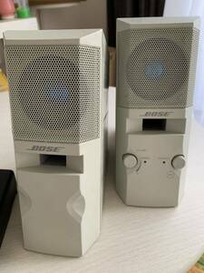 BOSE ボーズ POWERED speaker MMー1 中古　完動品
