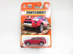 (n1951）マッチボックス TOYOTA 4RUNNER トヨタ フォーランナー MATCHBOX