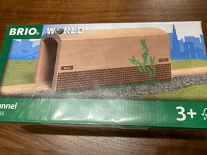 新品 BRIO ブリオ レール 汽車 トンネル 33735 知育玩具 木製玩具