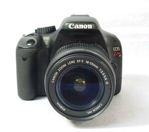 Canon EOS Kiss X4 / EF-Sレンズ付き