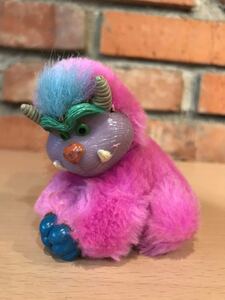 クリップ MY FOOTBALL MONSTER マイペットモンスター VINTAGE My Pet Monster ホラー フットボール モンスター ビンテージ ぬいぐるみ