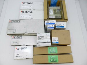 キーエンス オムロン 等 センサー類 セット まとめ売り KEYENCE OMRON ジャンク品[B102U915]