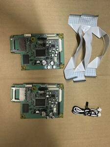 TECHNICS SL-DZ1200パーツ　SD card 中古です。2個セット