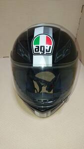 Agv k3 ロッシモデル Mサイズ