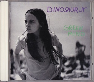 Dinosaur Jr. / Green Mind (日本盤CD) Blanco Y Negro J Mascis ダイナソーJR