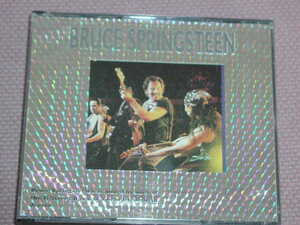 Bruce Springsteen / ブルーススプリングスティーン「MEDOWLANDS　NIGHT」3CD 1993 New Jeresey ＋E Street Band Crystal　Cat　Records　