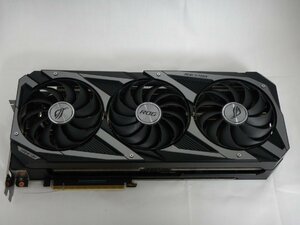 【サイコム】 ASUS ROG-STRIX-RTX3080-O10G-GAMING (GeForce RTX3080) ■ジャンク品■ u0328B