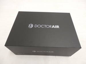 kd49) DOCTOR AIR REM-04 ドクターエア 3D アイマジック White 目元ケア用 マッサージャー 未使用品