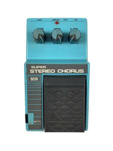 Ibanez◆Ibanez◆エフェクター/SC10/STEREO CHORUS