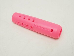 新品 SCUBAPRO スキューバプロ ホースプロテクター カラー:ピンク スキューバダイビング用品 [E50807]