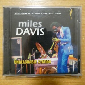 41094154;【CD】MILES DAVIS / UNREACHABLE STATION　MD-0619-1/2