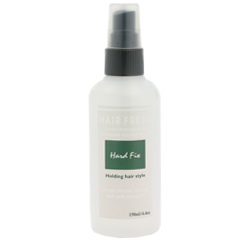 ヘアフレッシュ ハードフィクス 150ml HAIR FRESH HARD FIX HOLDING HAIR STYLE NAKANO 新品 未使用