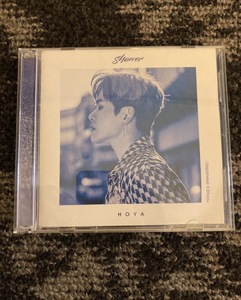ホヤ Shower-Japanese Edition-（CD＋DVD）K-POP