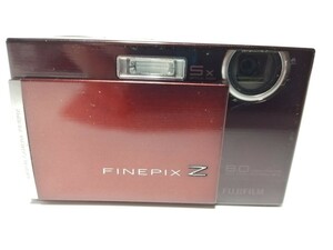 動作確認済み FUJIFILM 富士フィルム FinePix Z100fd コンパクトデジタルカメラ　美品