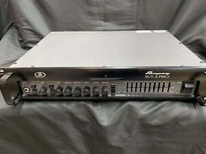 Ampeg SVT3PRO(アンペグ ベースアンプ)【新潟店】