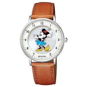 ★☆腕時計 シチズン CITIZEN レグノ KP3-112-12 ソーラーテック Disneyコレクション 「ミニー」 モデル 新品 未使用品 正規品☆★